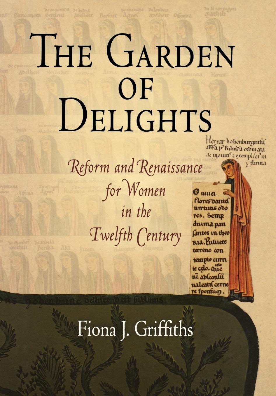 Book cover image for The Garden of Delights ISBN: 9780812202113